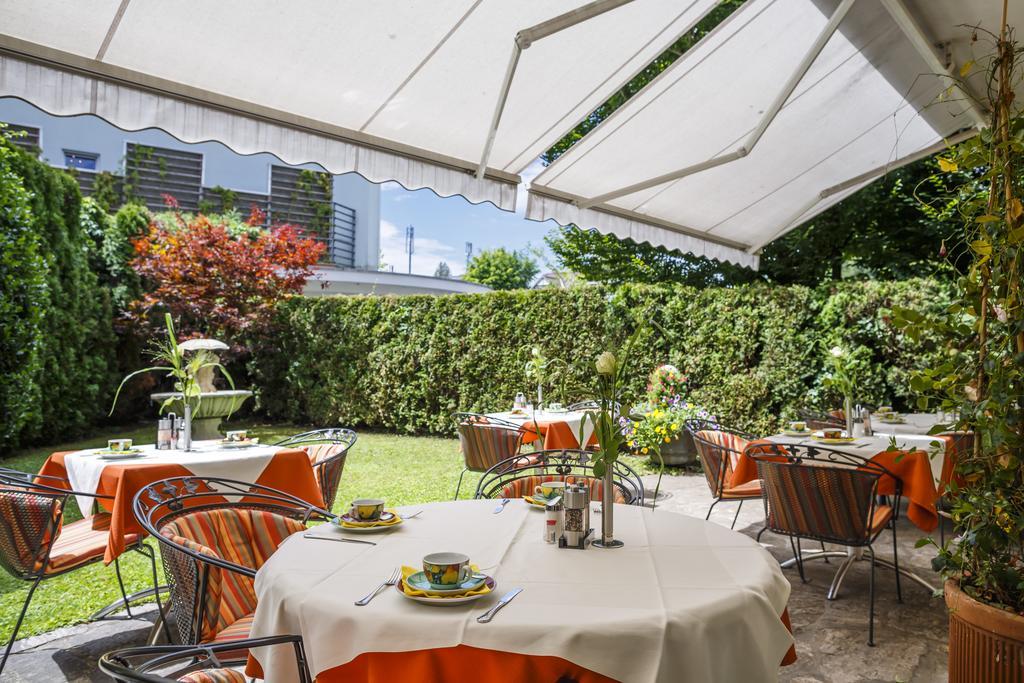 Hotel Goritschnigg Velden am Wörthersee Dış mekan fotoğraf