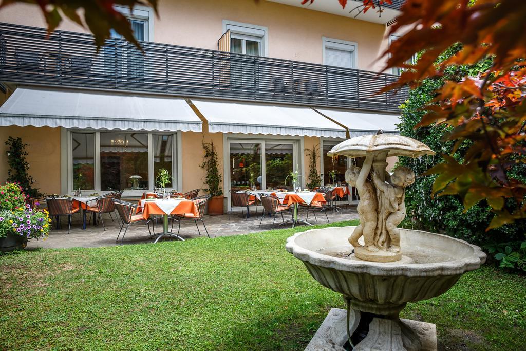 Hotel Goritschnigg Velden am Wörthersee Dış mekan fotoğraf