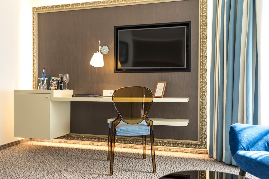Hotel Goritschnigg Velden am Wörthersee Dış mekan fotoğraf