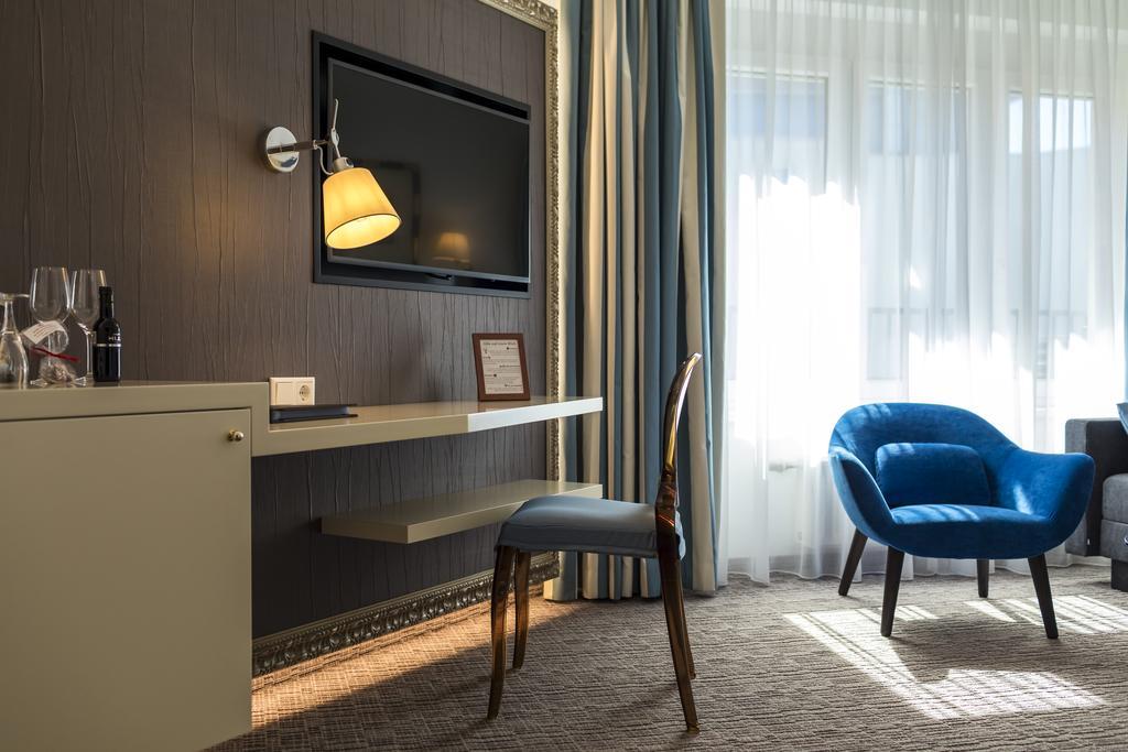 Hotel Goritschnigg Velden am Wörthersee Dış mekan fotoğraf