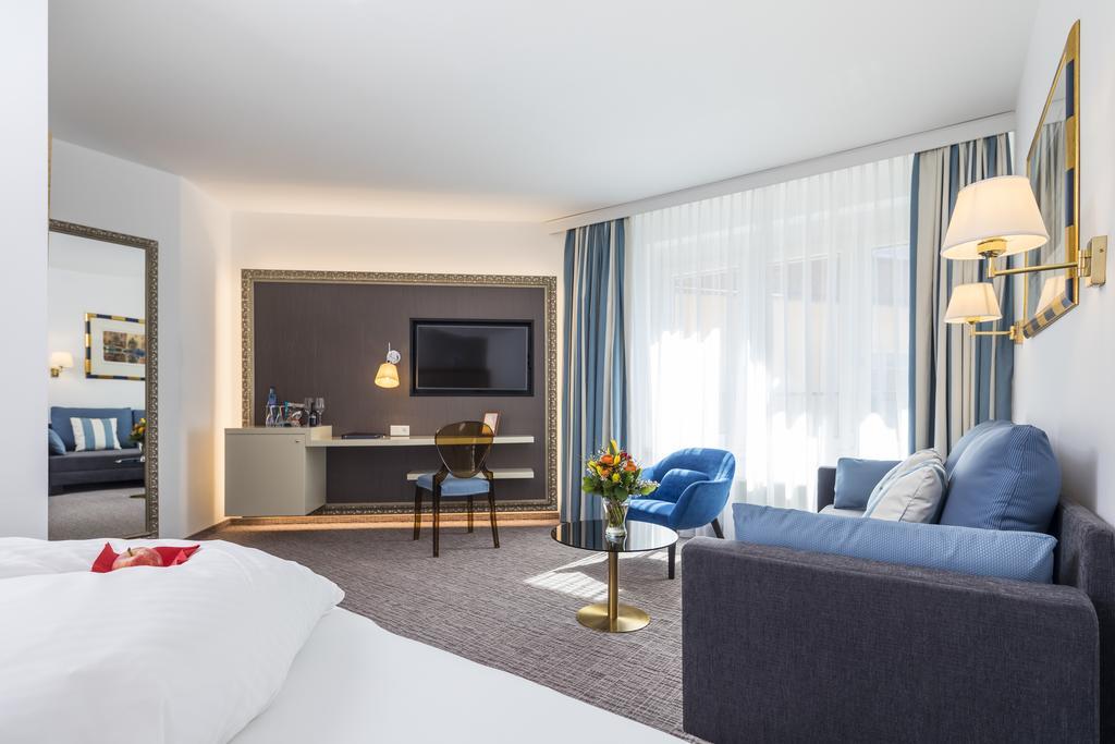 Hotel Goritschnigg Velden am Wörthersee Dış mekan fotoğraf
