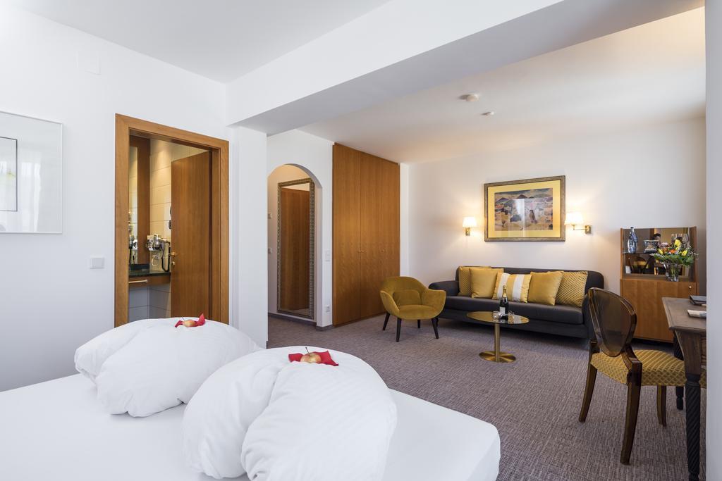 Hotel Goritschnigg Velden am Wörthersee Dış mekan fotoğraf