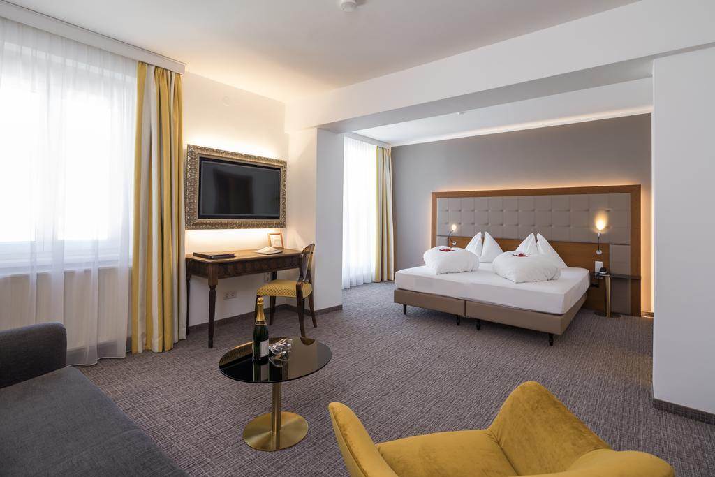 Hotel Goritschnigg Velden am Wörthersee Dış mekan fotoğraf
