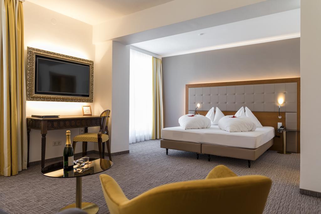 Hotel Goritschnigg Velden am Wörthersee Dış mekan fotoğraf