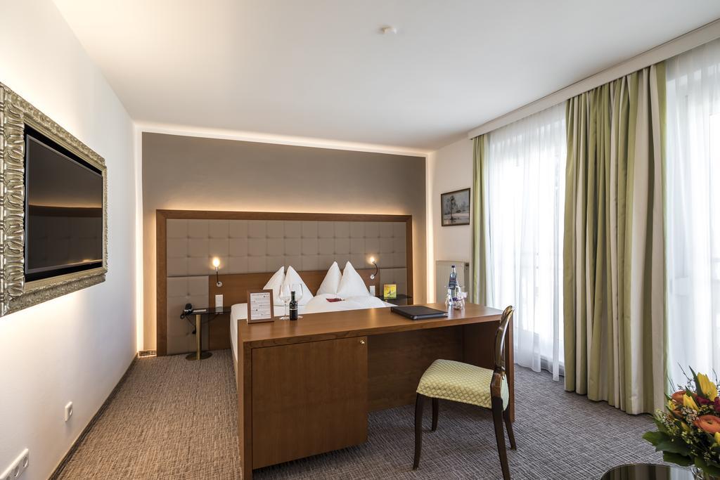 Hotel Goritschnigg Velden am Wörthersee Dış mekan fotoğraf
