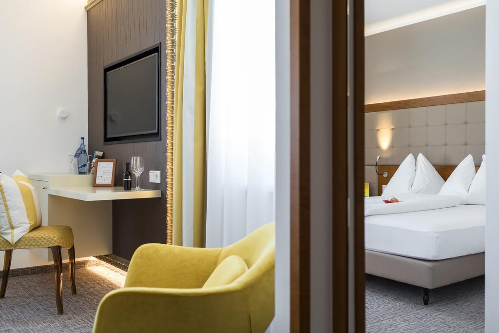 Hotel Goritschnigg Velden am Wörthersee Dış mekan fotoğraf