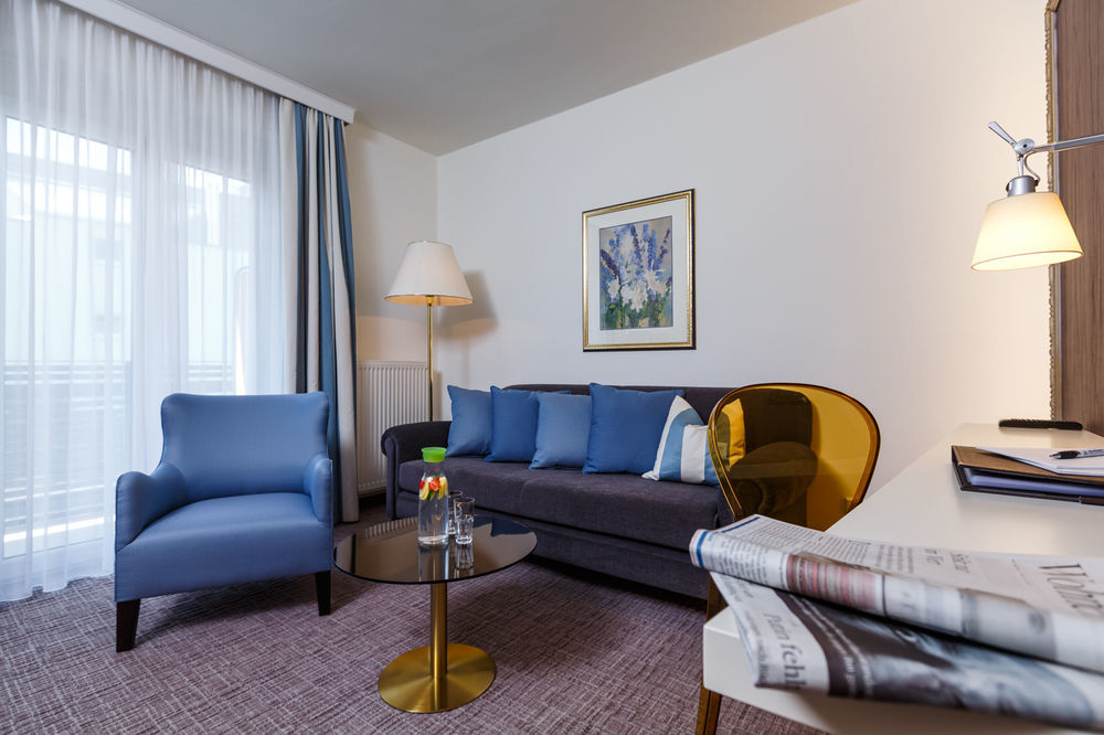 Hotel Goritschnigg Velden am Wörthersee Dış mekan fotoğraf