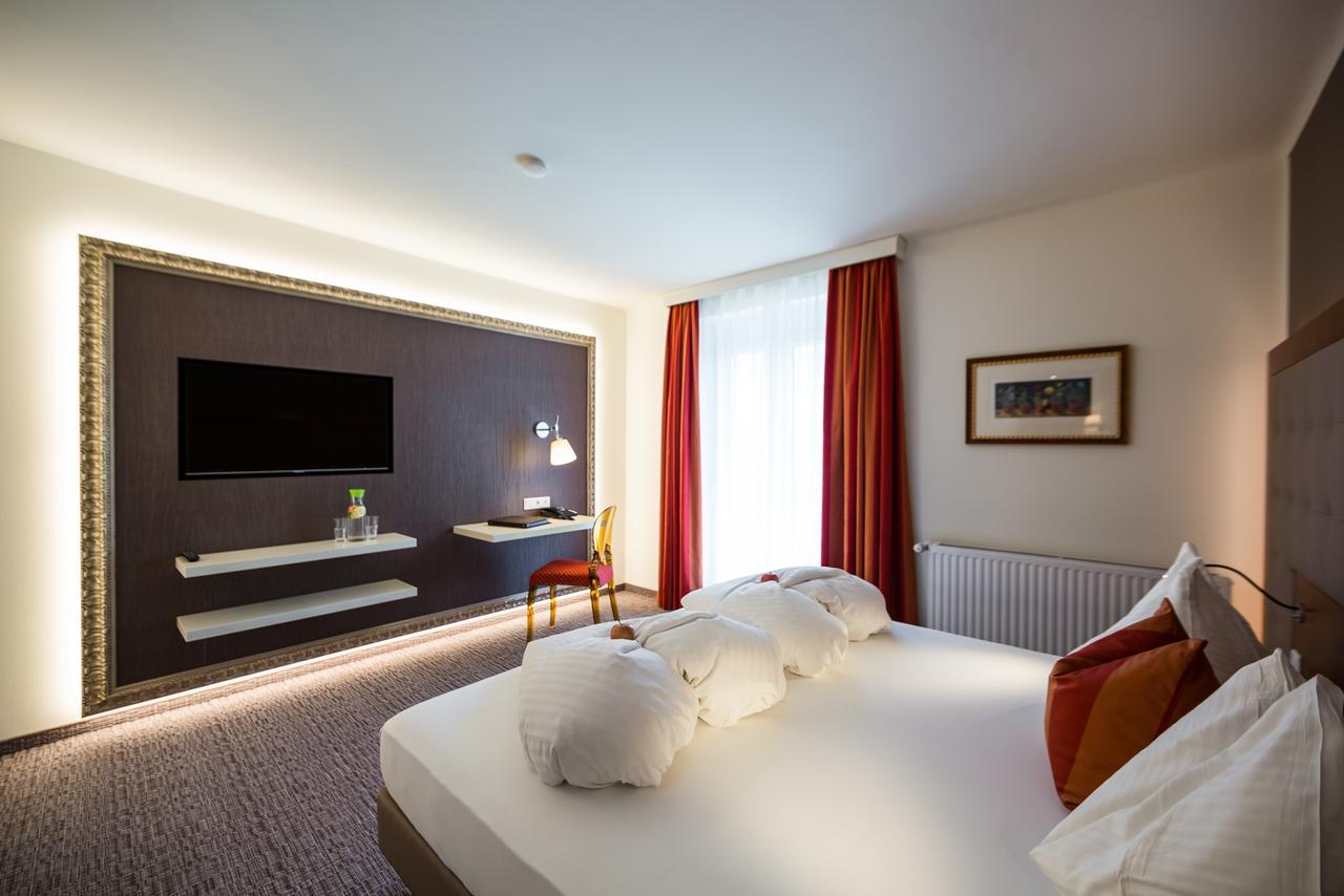 Hotel Goritschnigg Velden am Wörthersee Dış mekan fotoğraf