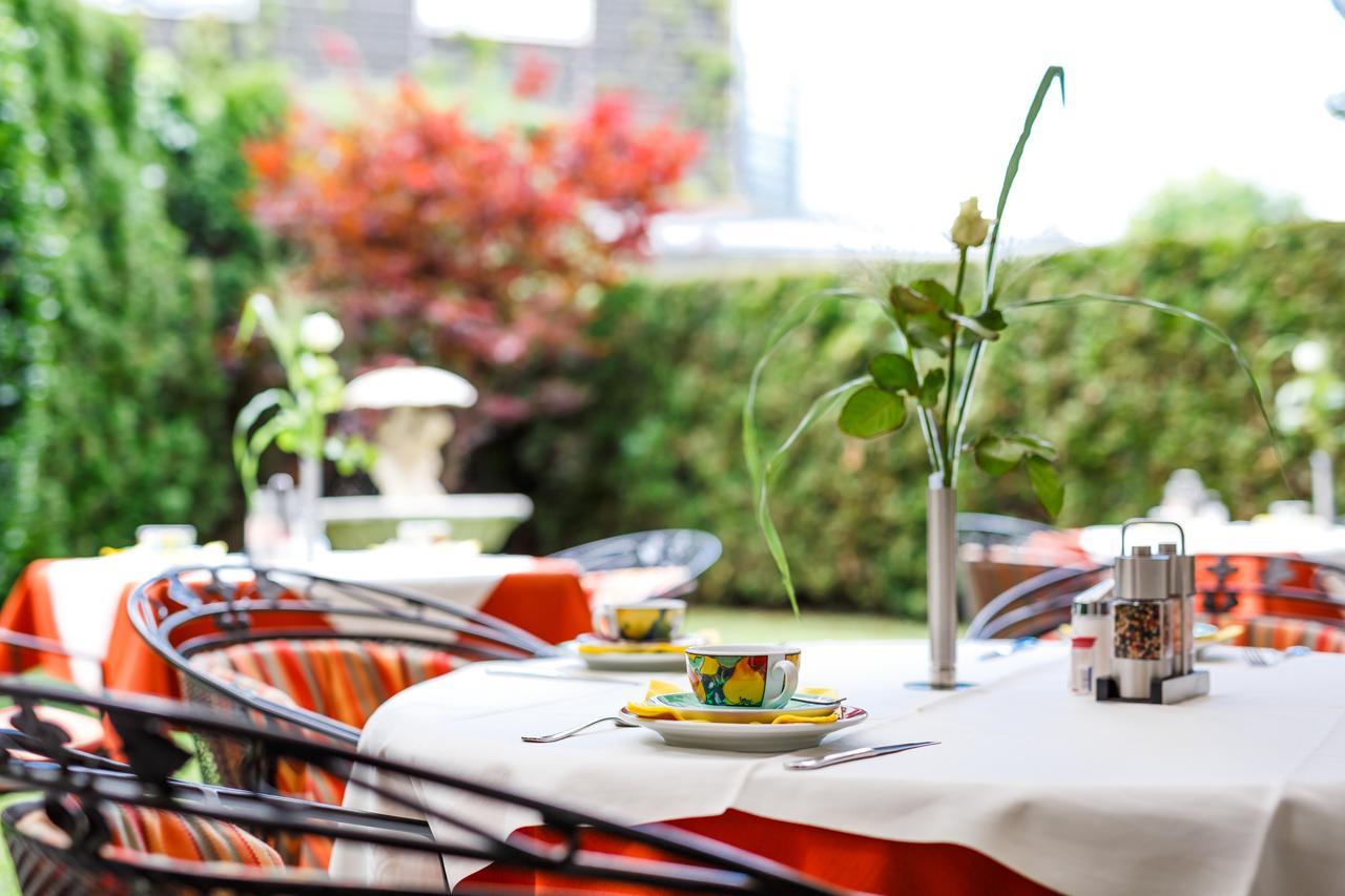 Hotel Goritschnigg Velden am Wörthersee Dış mekan fotoğraf