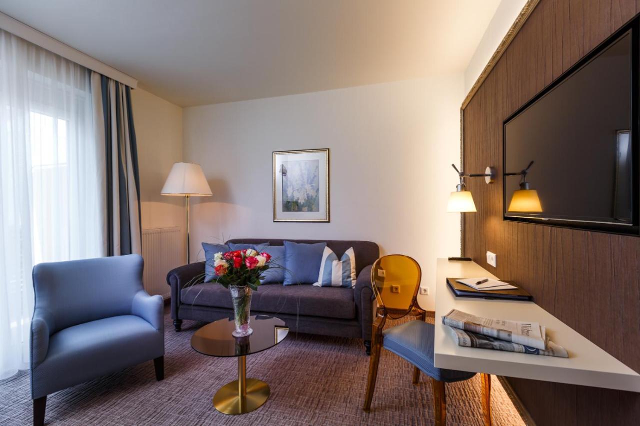Hotel Goritschnigg Velden am Wörthersee Dış mekan fotoğraf