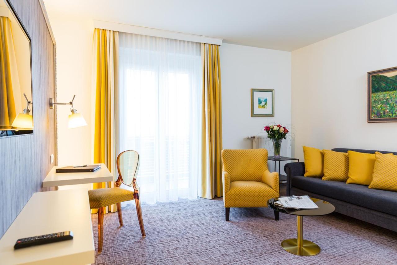 Hotel Goritschnigg Velden am Wörthersee Dış mekan fotoğraf