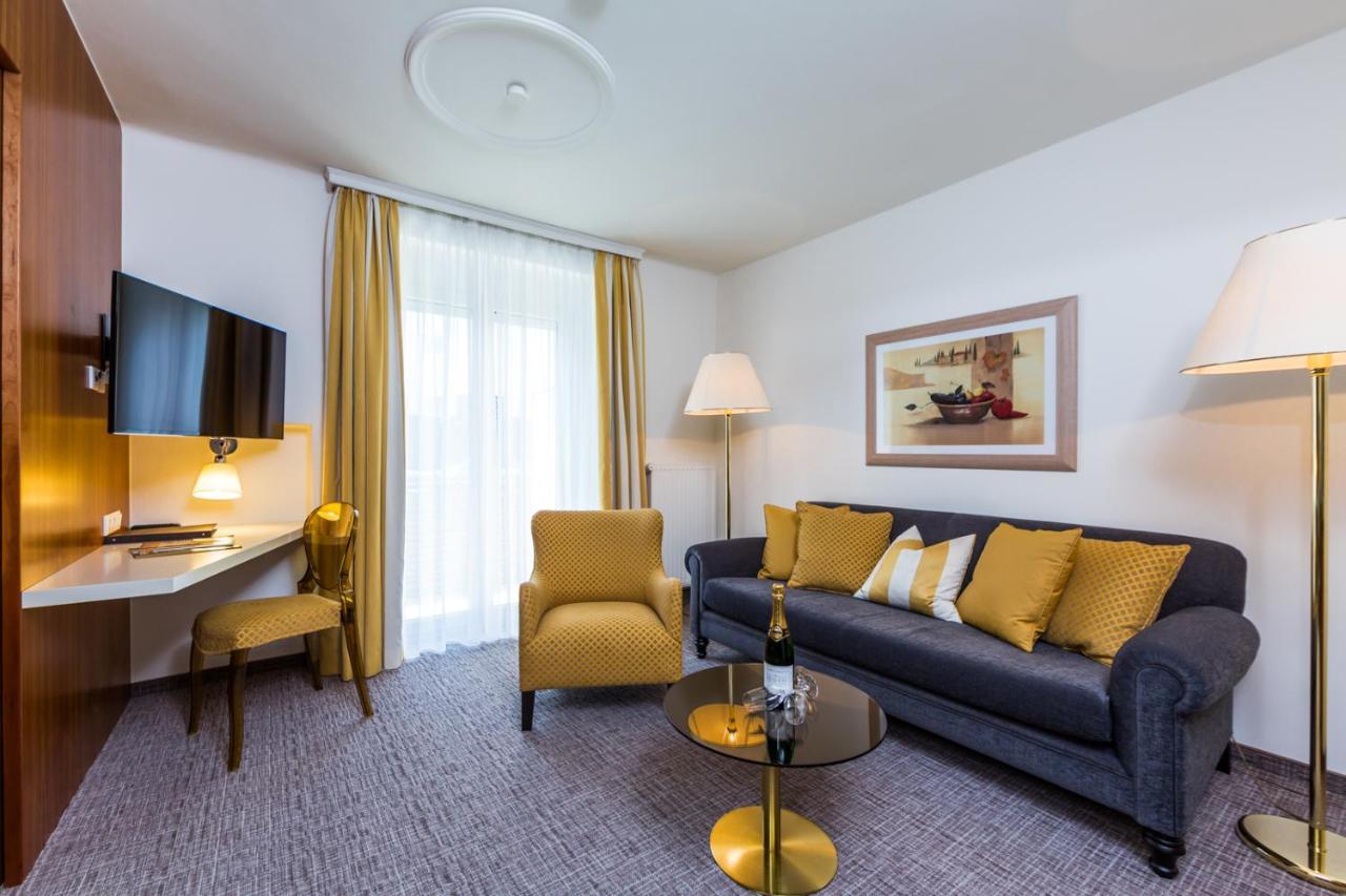 Hotel Goritschnigg Velden am Wörthersee Dış mekan fotoğraf