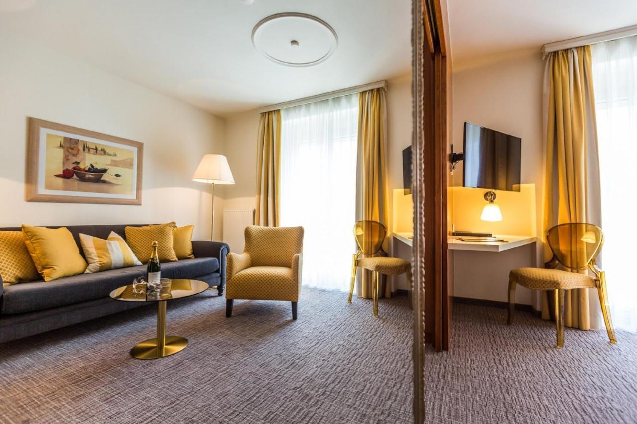 Hotel Goritschnigg Velden am Wörthersee Dış mekan fotoğraf